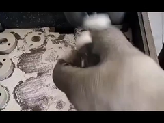 タングメンカービッドの生産