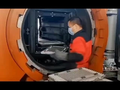 高品質のウラン鋼棒 耐久的で正確なソリューション