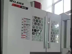 タングメン鋼の製造のための高度な機械