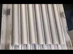 ワルフタン鋼の生産