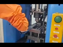 トルンプトンカービッドの生産のための高精度機械