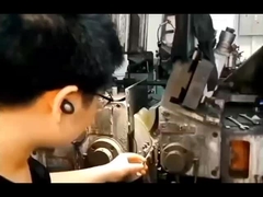 スタンダード・インパクト耐性セメント化カービッド・ストライプ / タングメン・カービッド・スレート