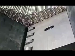 中間冷却穴を持つ多用な精密タングメンカービッド棒