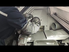 単一の冷却剤の穴を持つ2つの端のタングメンカービッドT型棒