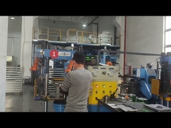 固定器の冷凍ヘッディング・ダイ・ブランクで生産効率を最大化