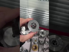 耐久性 固体 ウォルフスタン コバルト アルloy カーバイド 丸い棒 空白 重用用途