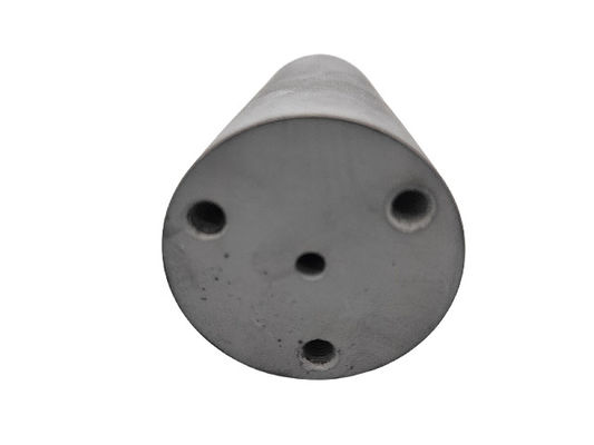 品質  Tungsten Solid Carbide Gun Drill Blanks Wear Resistant With Multi Cooling Hole 工場