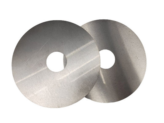 品質  Solid Carbide Saw Blades , Tungsten Circular Saw Blades For High Speed Cutting 工場