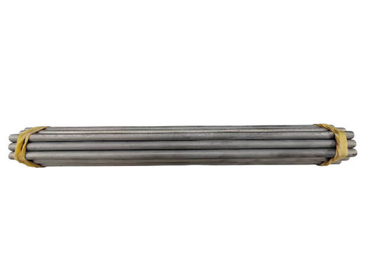 OEM ODM タングスタン・カービッド・スティッド・ブランク 金属銀色 0.2-9mm 粒子