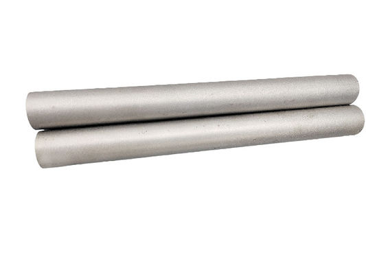 OEM ODM タングスタン・カービッド・スティッド・ブランク 金属銀色 0.2-9mm 粒子