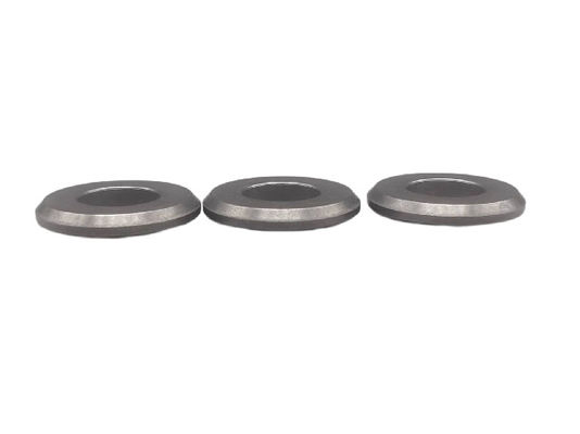 ODM 衝撃耐性ウルグメンカービッド部品 高硬度ウルグメン合金リング