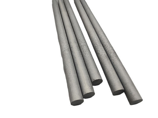 Solid Tungsten-Cobalt Alloy Carbide Round Rod Blanks 固体タングスタン-コバルト アルloy カーバイド ラウンド ロッド ブランク