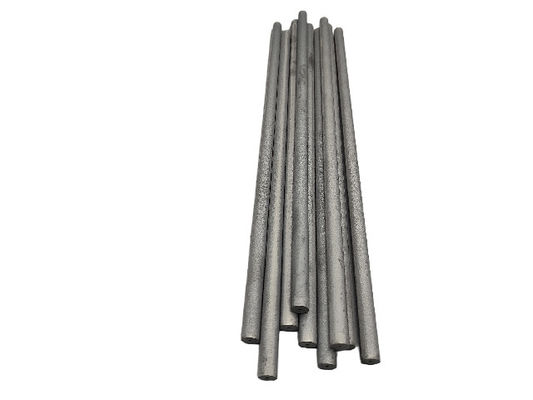 Solid Tungsten-Cobalt Alloy Carbide Round Rod Blanks 固体タングスタン-コバルト アルloy カーバイド ラウンド ロッド ブランク