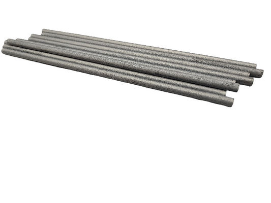 Solid Tungsten-Cobalt Alloy Carbide Round Rod Blanks 固体タングスタン-コバルト アルloy カーバイド ラウンド ロッド ブランク