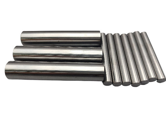 50~330mm 長さ精密地で固められたワルフスタンカービッド棒 7~10MPa·m1/2の折りたたみの硬さ