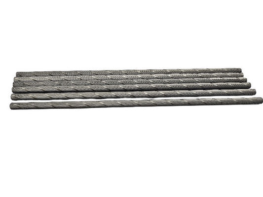 冷却孔付きのタングメン鋼セメント化カービッド螺旋棒