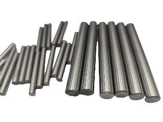 衝撃耐性セメント化カービッド棒/鉱山用タングメンカービッド原材料
