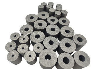 精密製造のためのボルトとナッツ精密模具空白材料