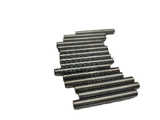 Solid Tungsten-Cobalt Alloy Carbide Round Rod Blanks 固体タングスタン-コバルト アルloy カーバイド ラウンド ロッド ブランク