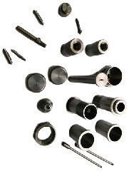 精密製造のためのカスタマイズ可能なタングメンカービッド模具