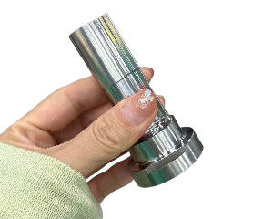 衝撃耐性固定材のウランカービッド模具 磨きと鋼材
