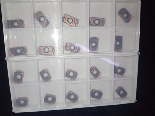 カービッドフレッシング cnc挿入品 blmpシリーズ